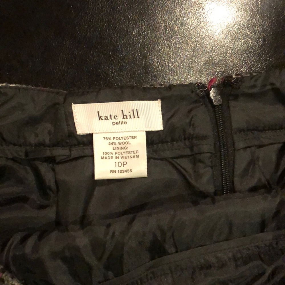 3/$25 Kate Hill Skirt - Picture 3 of 5